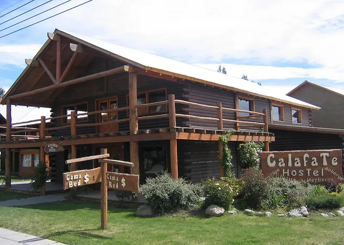 Calafate Hostel El Calafate